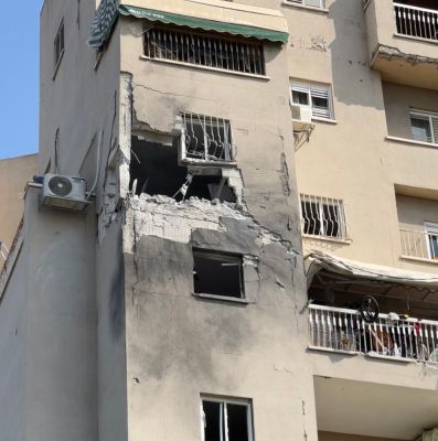 אילו נזקים נפוצים נגרמים מגלי הדף