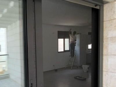 УСТАНОВКА ОКОН